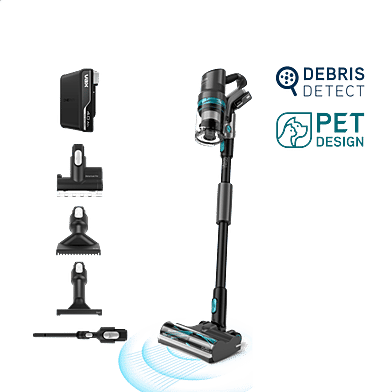 VAX HomePro Detect Pet-Design Dual Cordless Vacuum Cleaner