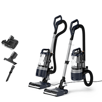 VAX LiftOut Multi Pet Corded Upright Vacuum Cleaner 