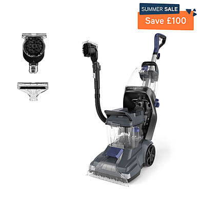 VAX SpinScrub Power Plus <span class="presentation-title">Carpet Cleaner</span>