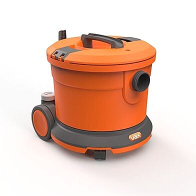 Vax VCC-08A Bagged Vacuum Cleaner