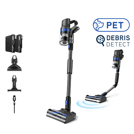 VAX HomePro Detect Dual Pet Cordless Vacuum Cleaner