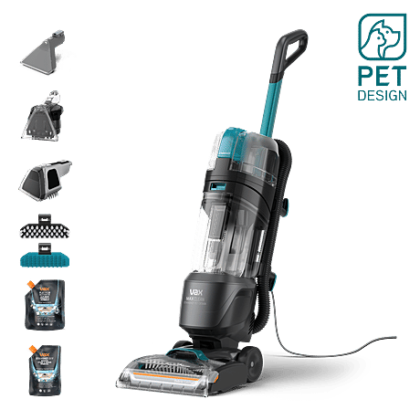 VAX MAXClean Stainshot Pet-Design Carpet Cleaner