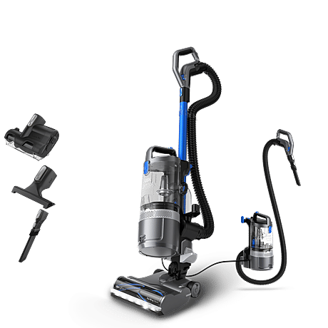 VAX LiftOut Reach Pet Upright Corded Vacuum Cleaner