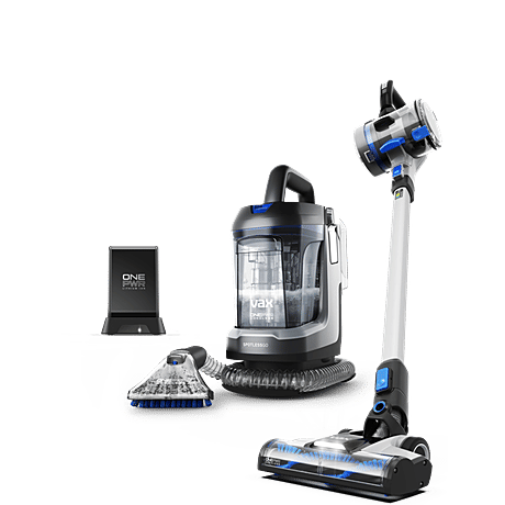 Vax ONEPWR Blade 3 and SpotlessGo Bundle