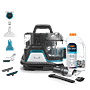 VAX SpotWash Home Pet-Design + Car Cleaning Kit + Solution Bundle