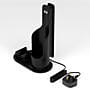 Dock and Charger Assembly