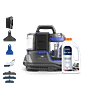VAX SpotWash Home Cordless + Battery & Charger + Solution Bundle