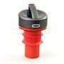 Vax Dirt container lid and dust separator