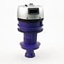 Vax Dirt container lid and dust separator