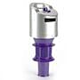 Vax Dirt container lid and dust separator