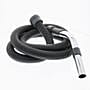 VCC/VCT Tub Vac Series 2.5m hose and handle