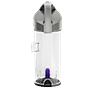 Vax Dirt Container and Lid