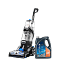 VAX Platinum SmartWash Carpet Cleaner and 4L Solution Bundle
