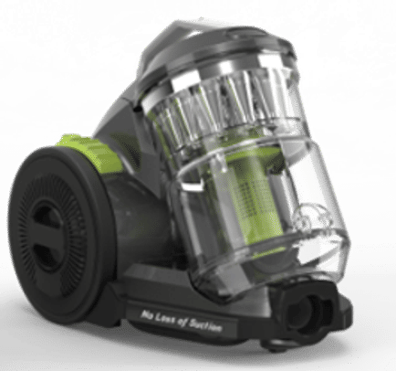 Vax Air Stretch Complete Cylinder Vacuum Cleaner