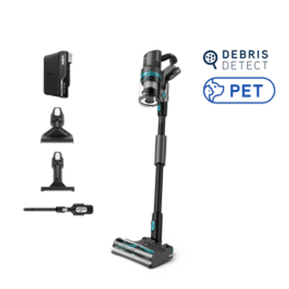 VAX HomePro Detect Pet-Design Cordless Vacuum Cleaner