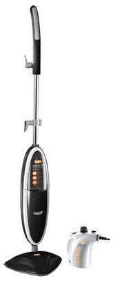 Vax Centrix with S4 Handheld Steamer