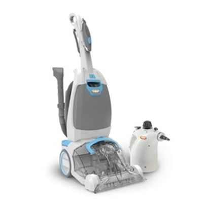 Vax Rapide Ultimate Carpet Cleaner with FREE Grime Master Steamer