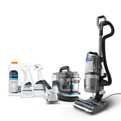 VAX LiftOut Pet + SpotWash Home Pet-Design + SpotWash Solutions Kit