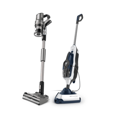 VAX HomePro Plus Cordless Vacuum Cleaner and Steam Fresh Total Home Bundle