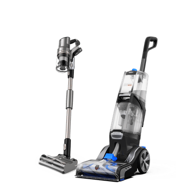 VAX Platinum SmartWash Carpet Cleaner and HomePro Plus Bundle