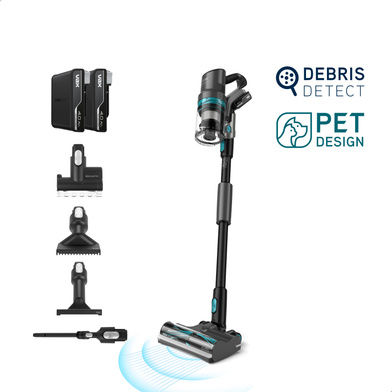 VAX HomePro Detect Pet-Design Dual Cordless Vacuum Cleaner