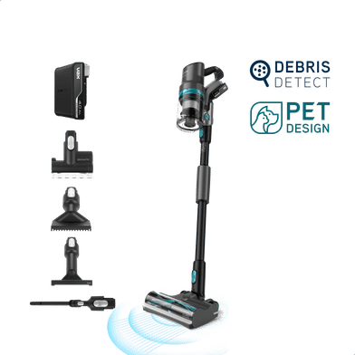 VAX HomePro Detect Pet-Design Cordless Vacuum Cleaner