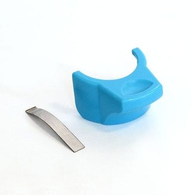 Vax Handle Release Clip and Spring