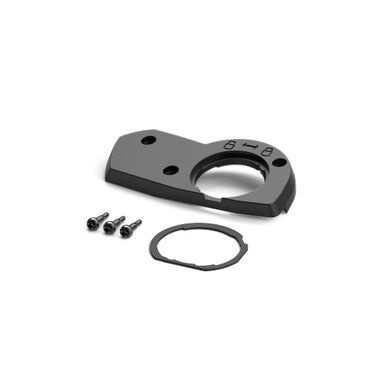 Vax Floorhead Right Side Panel with 3 Screws and Seal