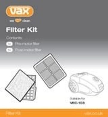 Vax Filter Kit