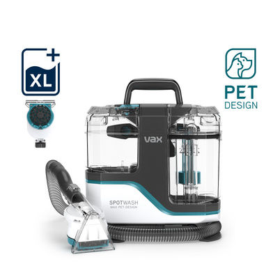 VAX SpotWash Max Pet-Design