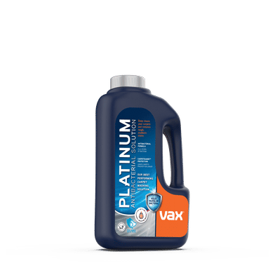 VAX Platinum Antibacterial Carpet Cleaning Solution 1.5L