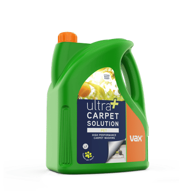 VAX Ultra+ Pet Carpet Cleaning Solution 4L