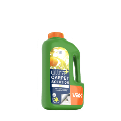 VAX Ultra+ Pet Carpet Cleaning Solution 1.5L