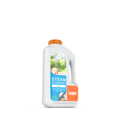 VAX Pet Steam Detergent (Apple Burst) 1L
