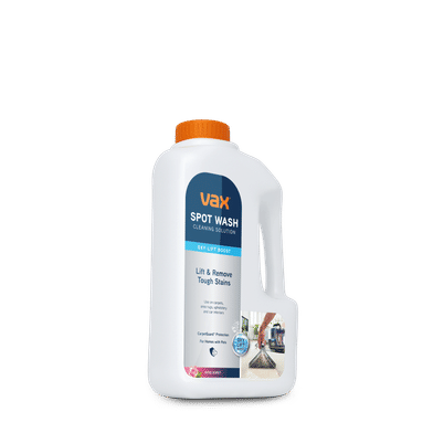 VAX SpotWash Spot Cleaning Oxy-Lift Boost Solution 1.5L