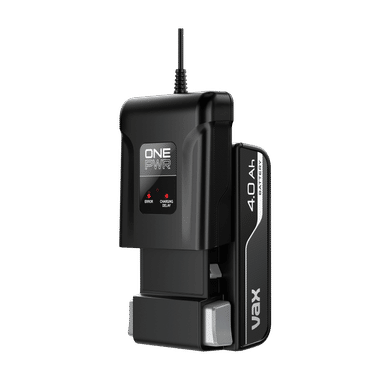 VAX ONEPWR™ 4.0Ah Battery and 1.5A Charger Kit