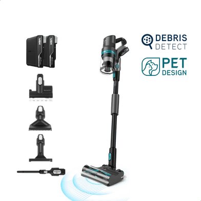 VAX HomePro Detect Pet-Design Dual Cordless Vacuum Cleaner