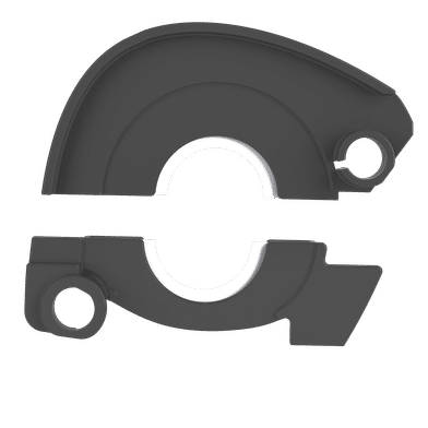 Felt Cover and Felt Bearing