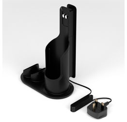 Dock and Charger Assembly