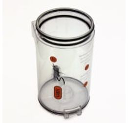 Vax Dirt container bin