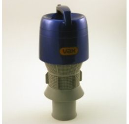 Vax Dirt container lid and dust separator