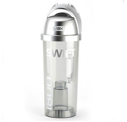 Vax Dirt container