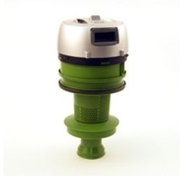 Vax Dirt container lid and dust separator