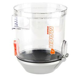 Vax Dirt container bin