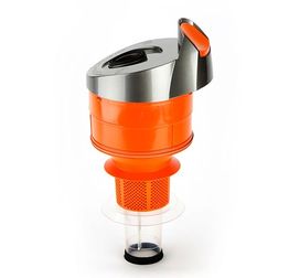 Vax Dirt container lid and dust separator