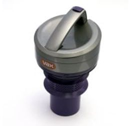 Vax Dirt container lid and dust separator