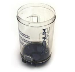 Vax Dirt container bin