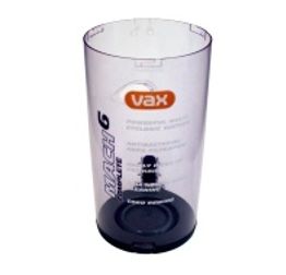 Vax Dirt container bin