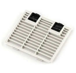 Vax  COVER, EXHAUST FILTER