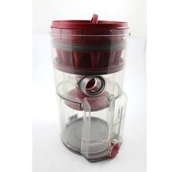 Vax Dirt container bin